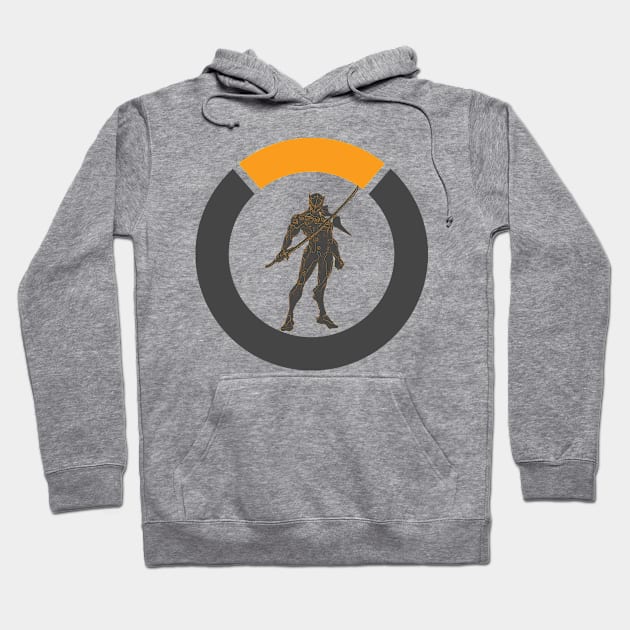 Genji Hoodie by BenTell